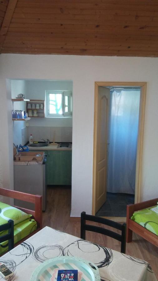 Petkovic Apartmani 1 Тиват Экстерьер фото