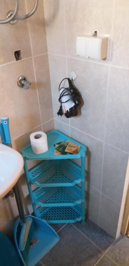 Petkovic Apartmani 1 Тиват Экстерьер фото