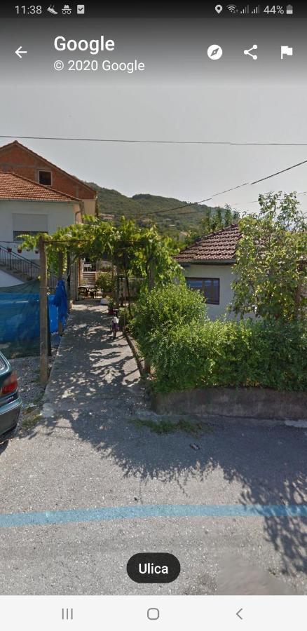 Petkovic Apartmani 1 Тиват Экстерьер фото